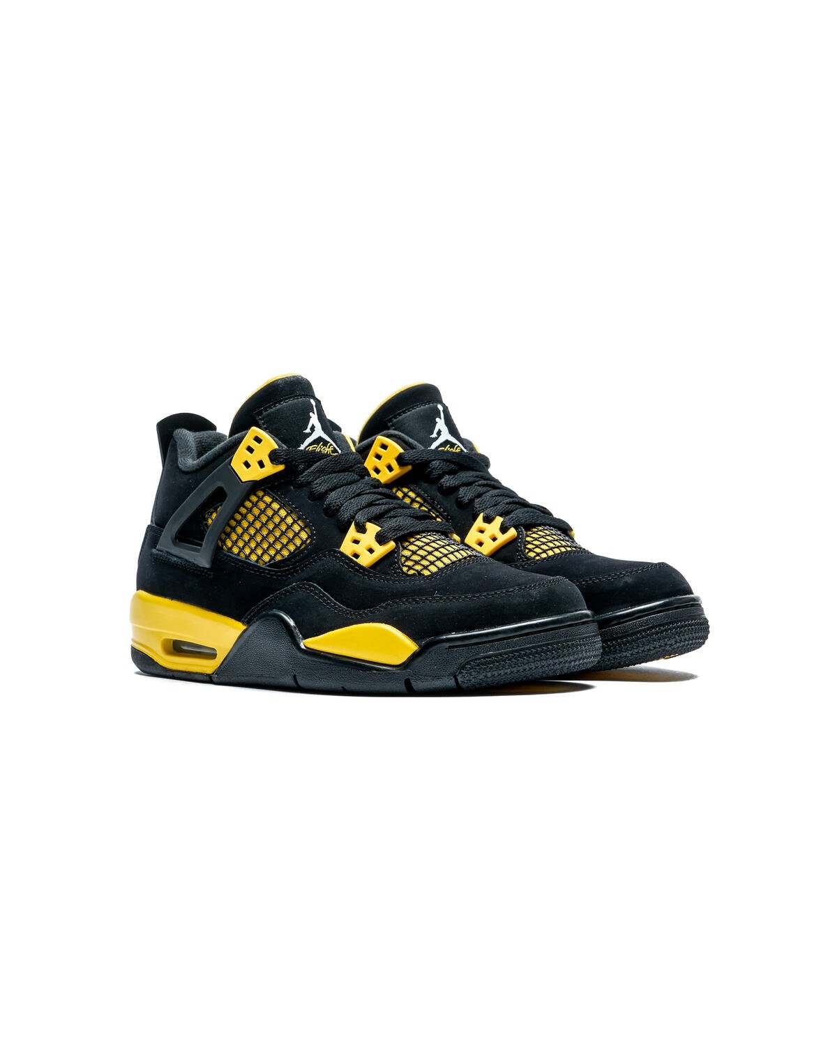 Air Jordan 4 Retro (GS) 'Thunder' | 408452-017 | AFEW STORE